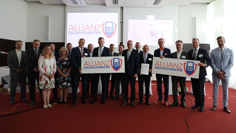 ALLIANZ GELDAUTOMATEN 