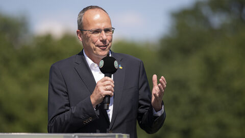 Hessens Innenminister Peter Beuth