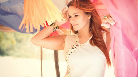 Hessentags-Schlagerfestival mit Andrea Berg + Band