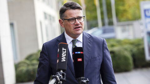 Ministerpräsident Boris Rhein zu den Bund-Länder-Beratungen