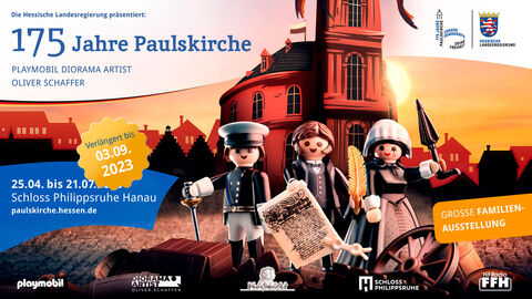 Die PLAYMOBIL-Ausstellung wurde verlängert