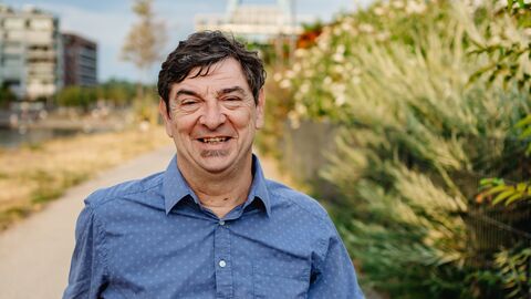 Andreas Winkel, Beauftragter für Menschen mit Behinderungen