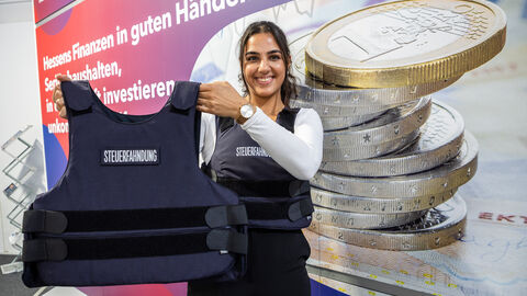 Impression vom Hessentag in Fritzlar