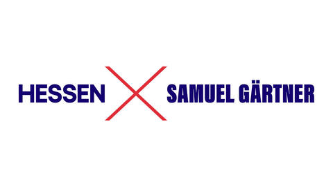 Kooperationslogo: Hessen X Samuel Gärtner