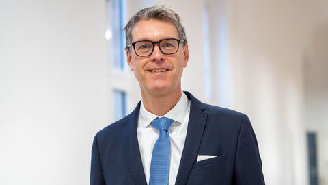 Bild zeigt Dr. Johannes Loheide